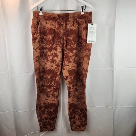 lululemon athletica Other - Lululemon City Sweat Jogger 29" *French Terry size L BNWT